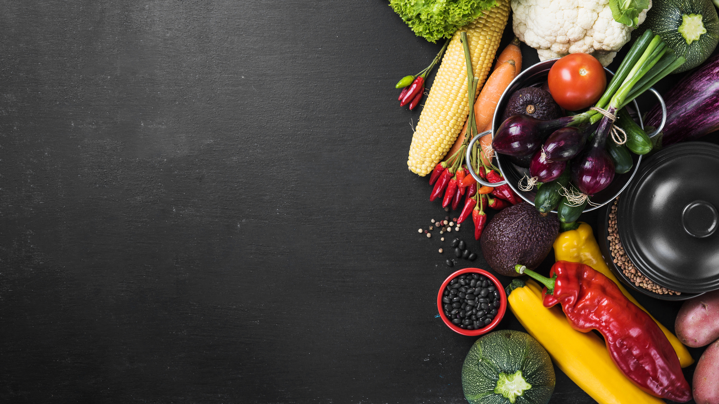 Pots Vegetables Harvest. High Quality Beautiful Photo Concept